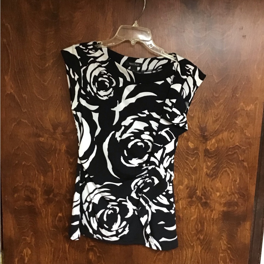 WHBM Women’s Tunic Top. Size small.